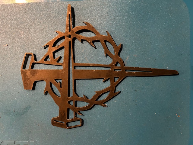 Fabrication project photo 12