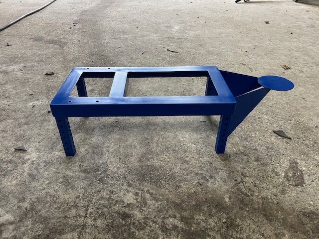 Fabrication project photo 12