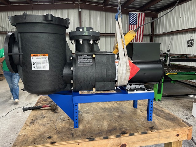 Fabrication project photo 12