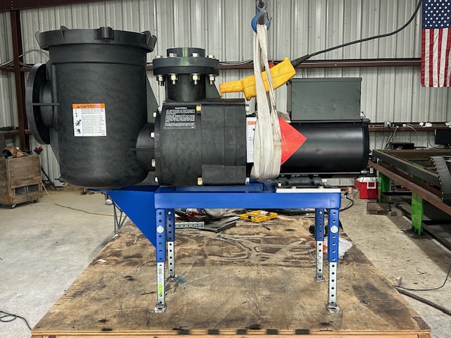 Fabrication project photo 12