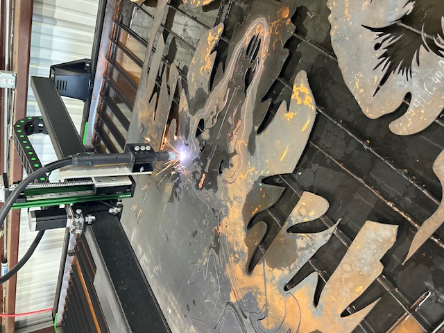 Fabrication project photo 2